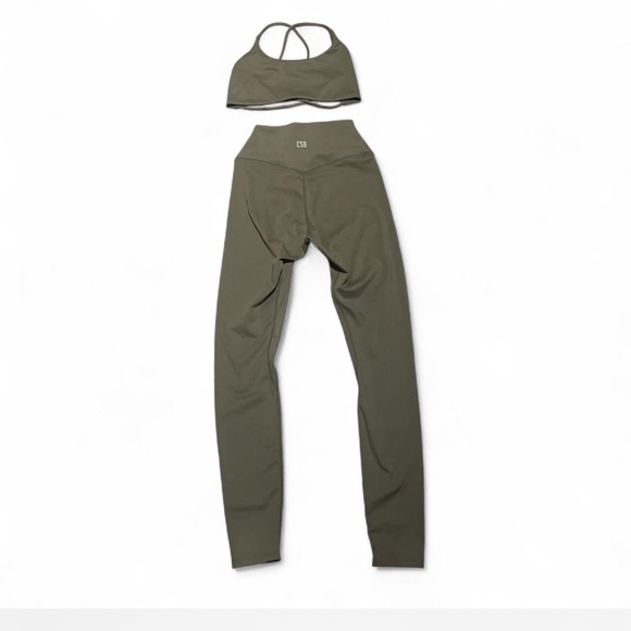 Csb Pants - CSB Gym Set Size S